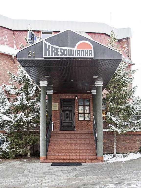 Hotel Kresowianka ビィドゴシュチュ エクステリア 写真